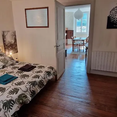 Dans Maison De - 4 Personnes Oloron-Sainte-Marie