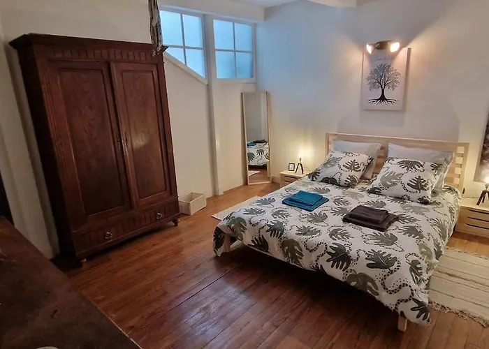 Apartman Dans Maison De - 4 Personnes Oloron-Sainte-Marie