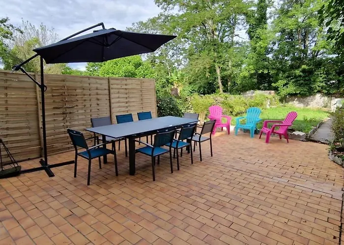 Dans Maison De - 4 Personnes