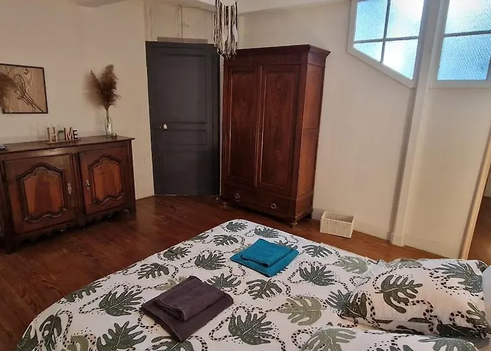 Dans Maison De - 4 Personnes * Oloron-Sainte-Marie