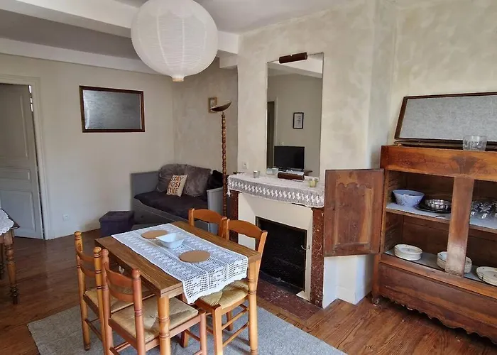 Apartament Dans Maison De - 4 Personnes *